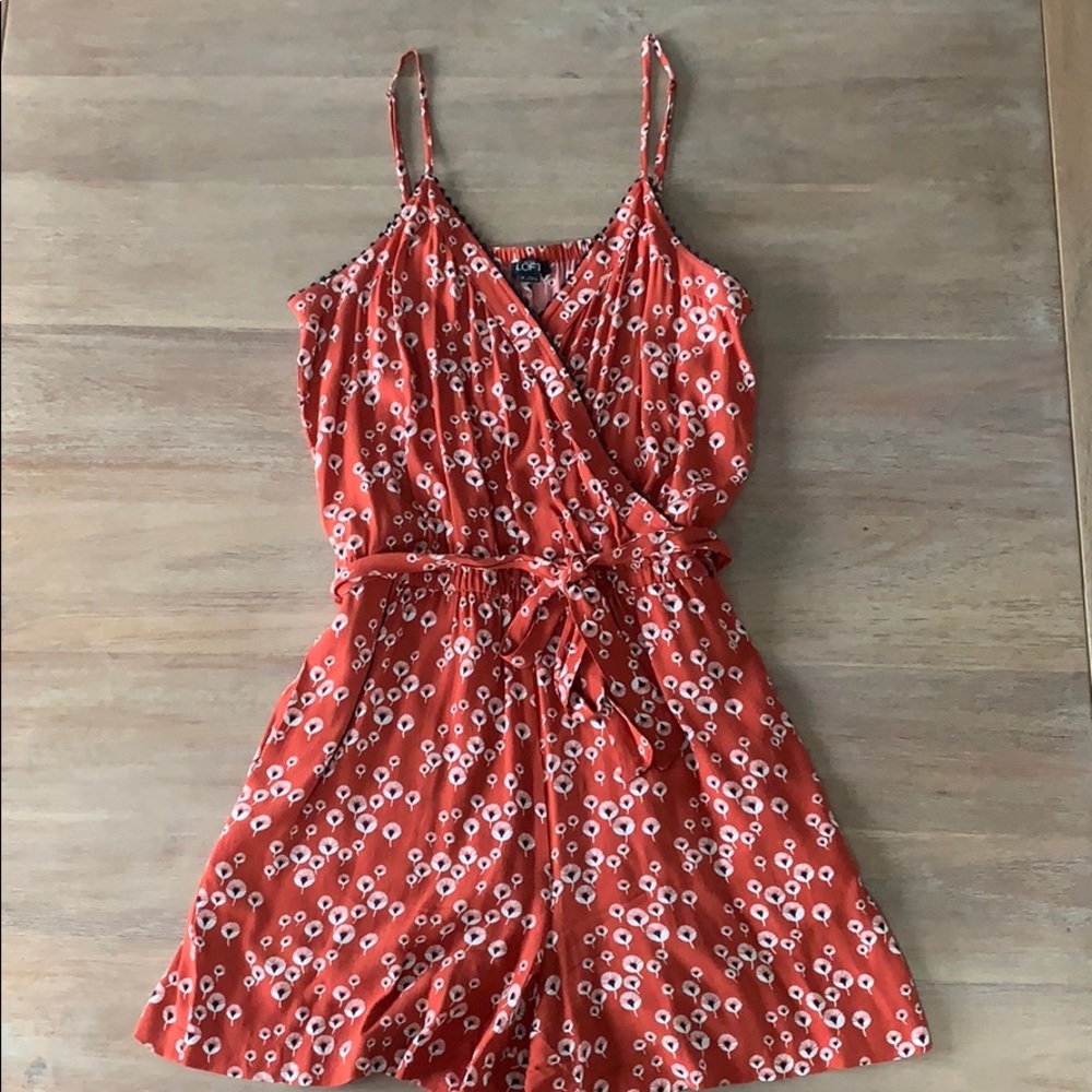 LOFT Romper